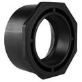 Bissell Homecare ABS001071000HA 3 x 1.5 in. ABS-DWV Flush Bushing HO157552